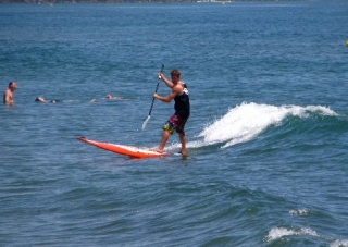  Cursos de paddle surf em Aude 